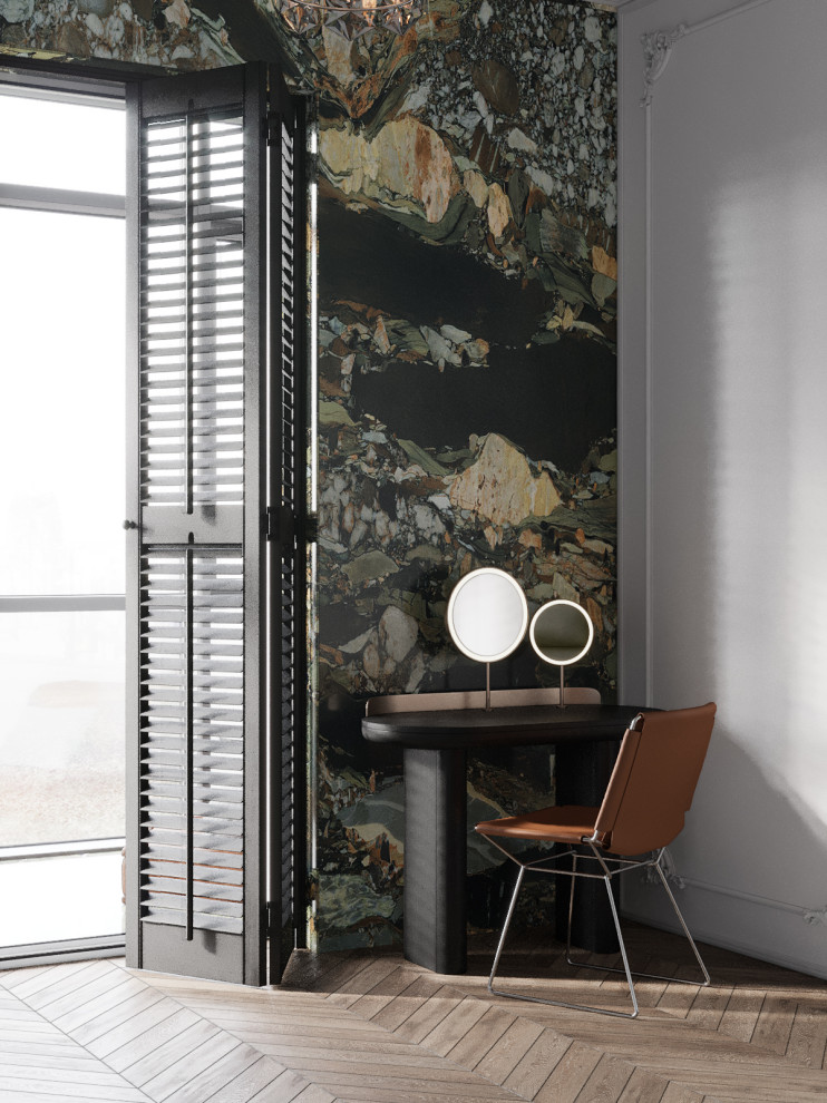 Проект квартиры с детской