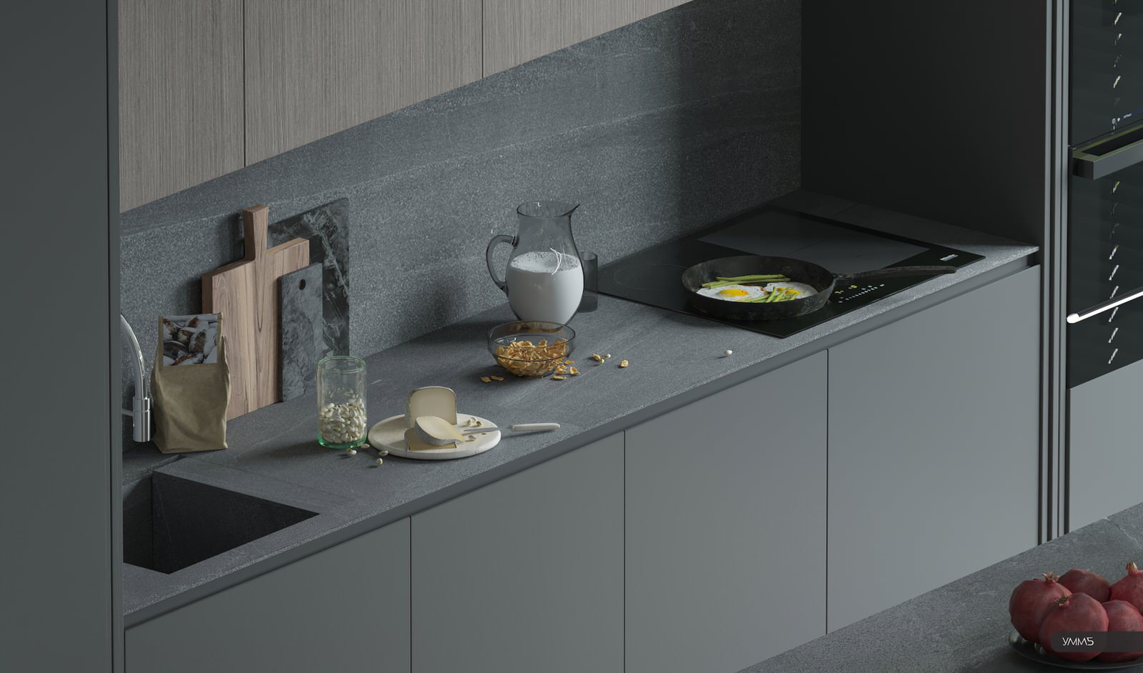 PM 2125 |Квартира 106м2