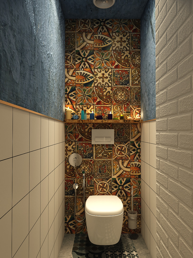 L3456 - проект квартиры 56кв.м