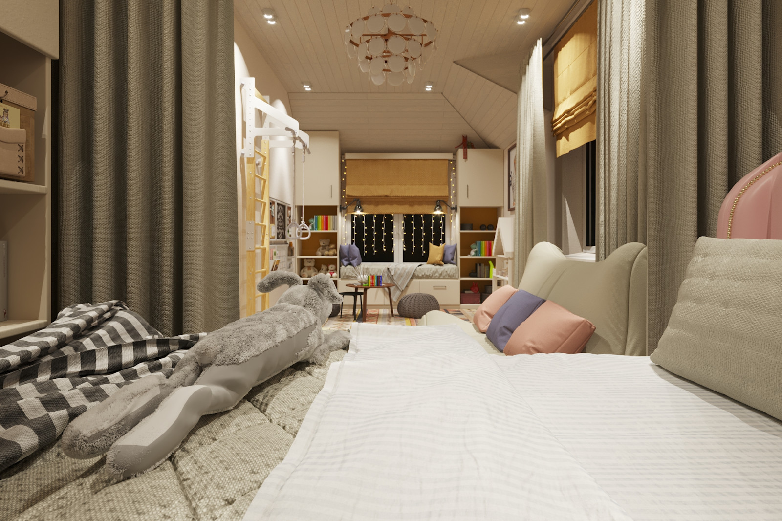 Место силы для Ильи Соболева