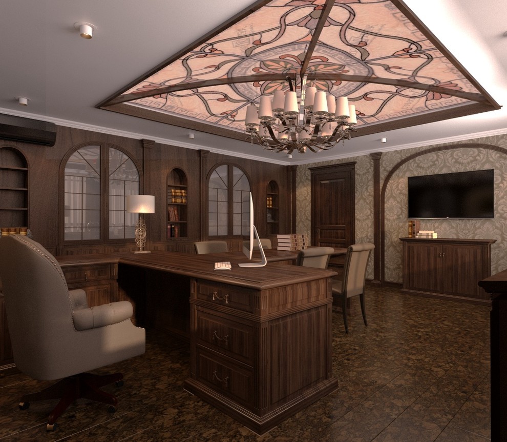 303 Дизайн интерьера дома в с.Толоконное