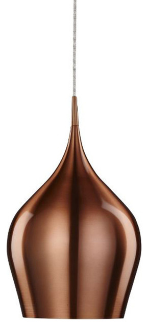 Searchlight Vibrant 1-Light, Copper