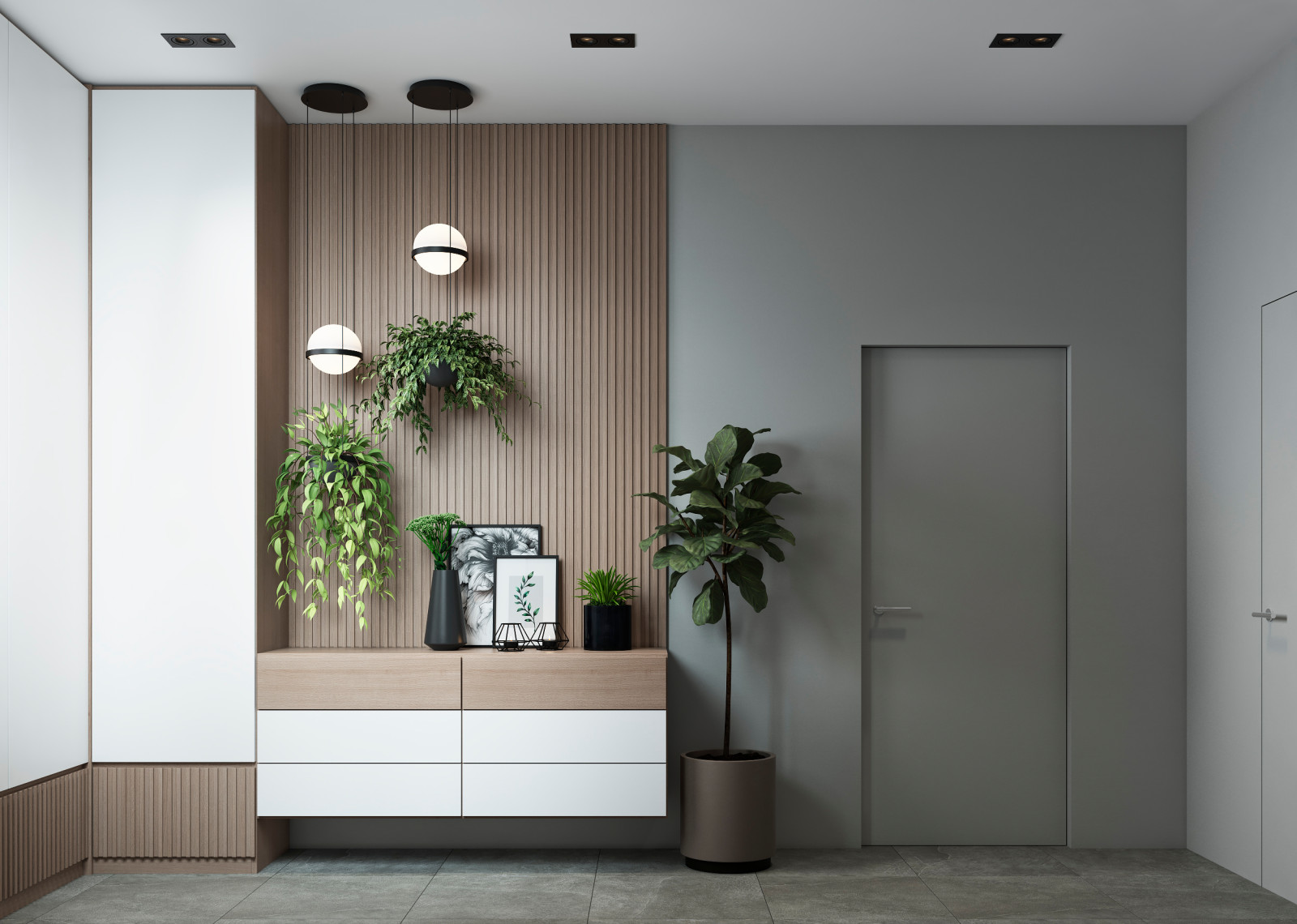 Частный дом - Исток