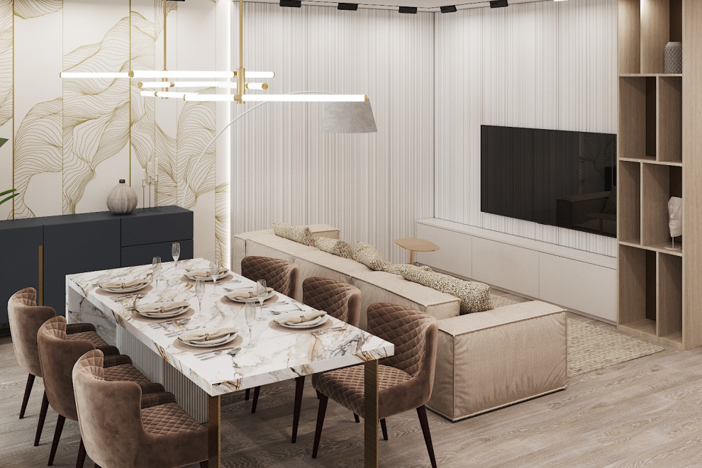 Квартира с хорошим видом