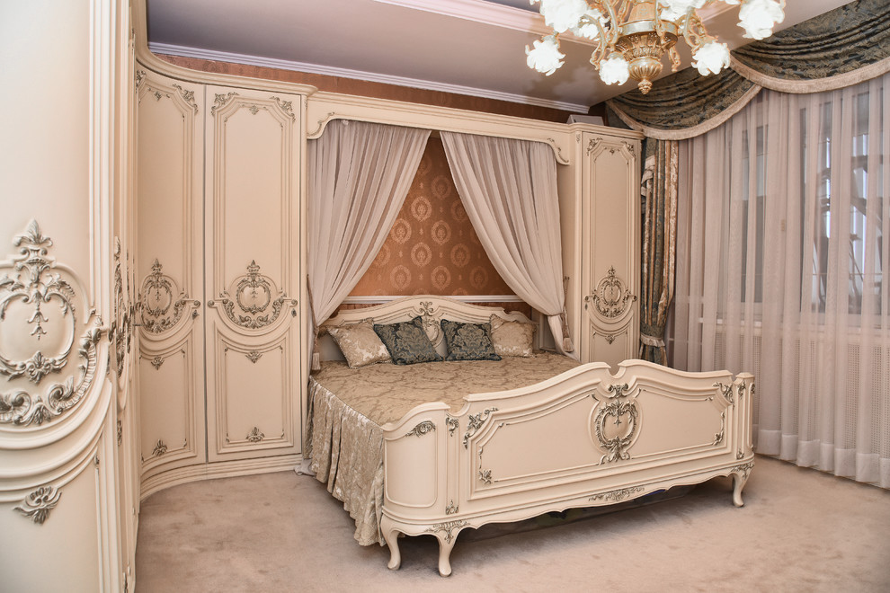 Фотосъемка интерьера спальни