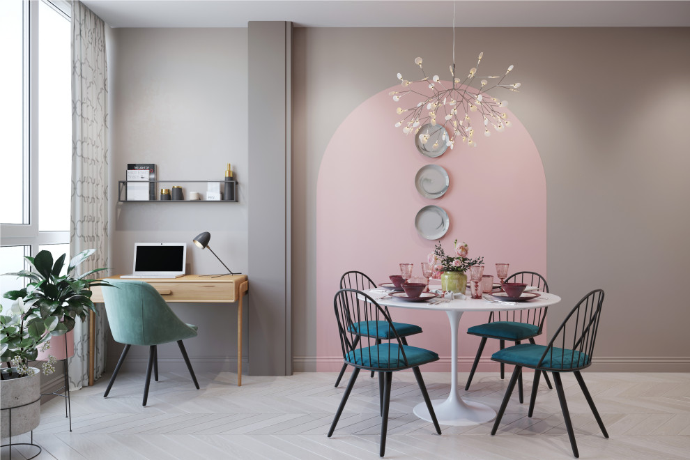 Экспериментальная квартира