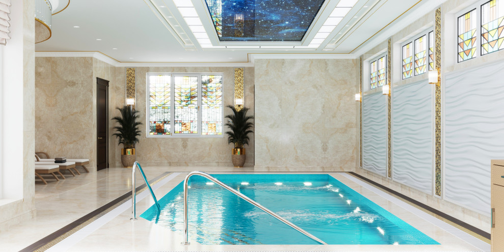 Частное домовладение площадью 550 м кв