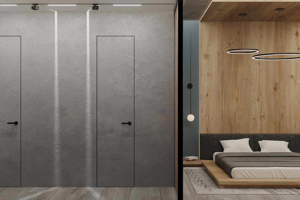 Лаконичный LOFT