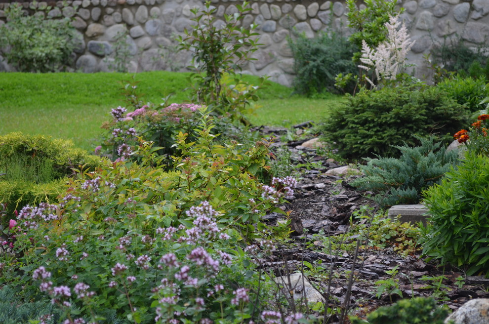 Воплощение проекта. Мельниково