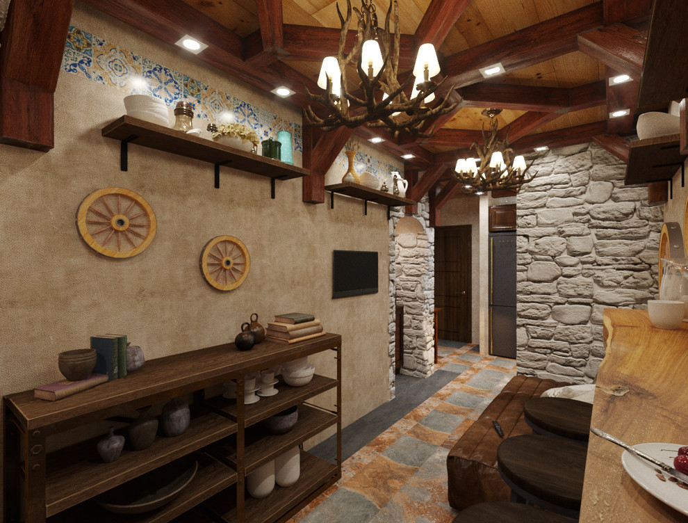 В стиле Шале