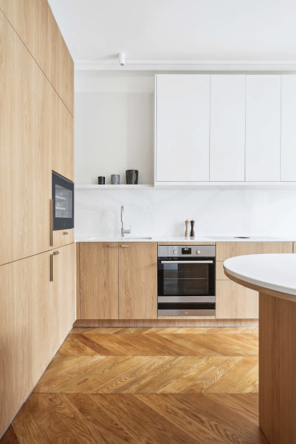 #VILLARS transitional-kitchen