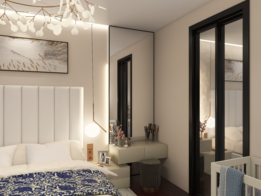 Спальня+детская