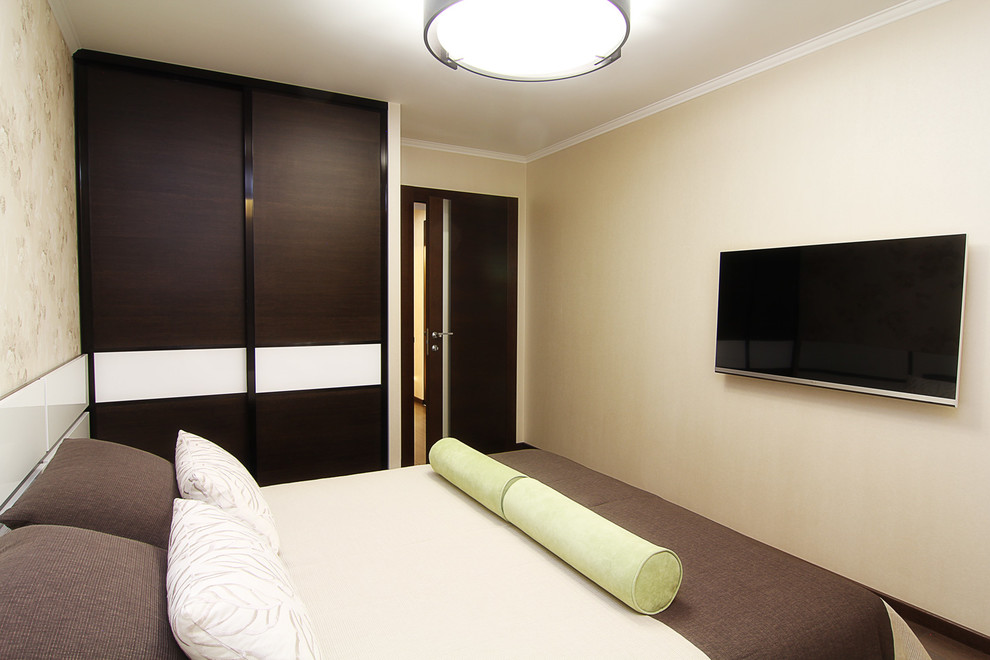 Городская квартира для двоих