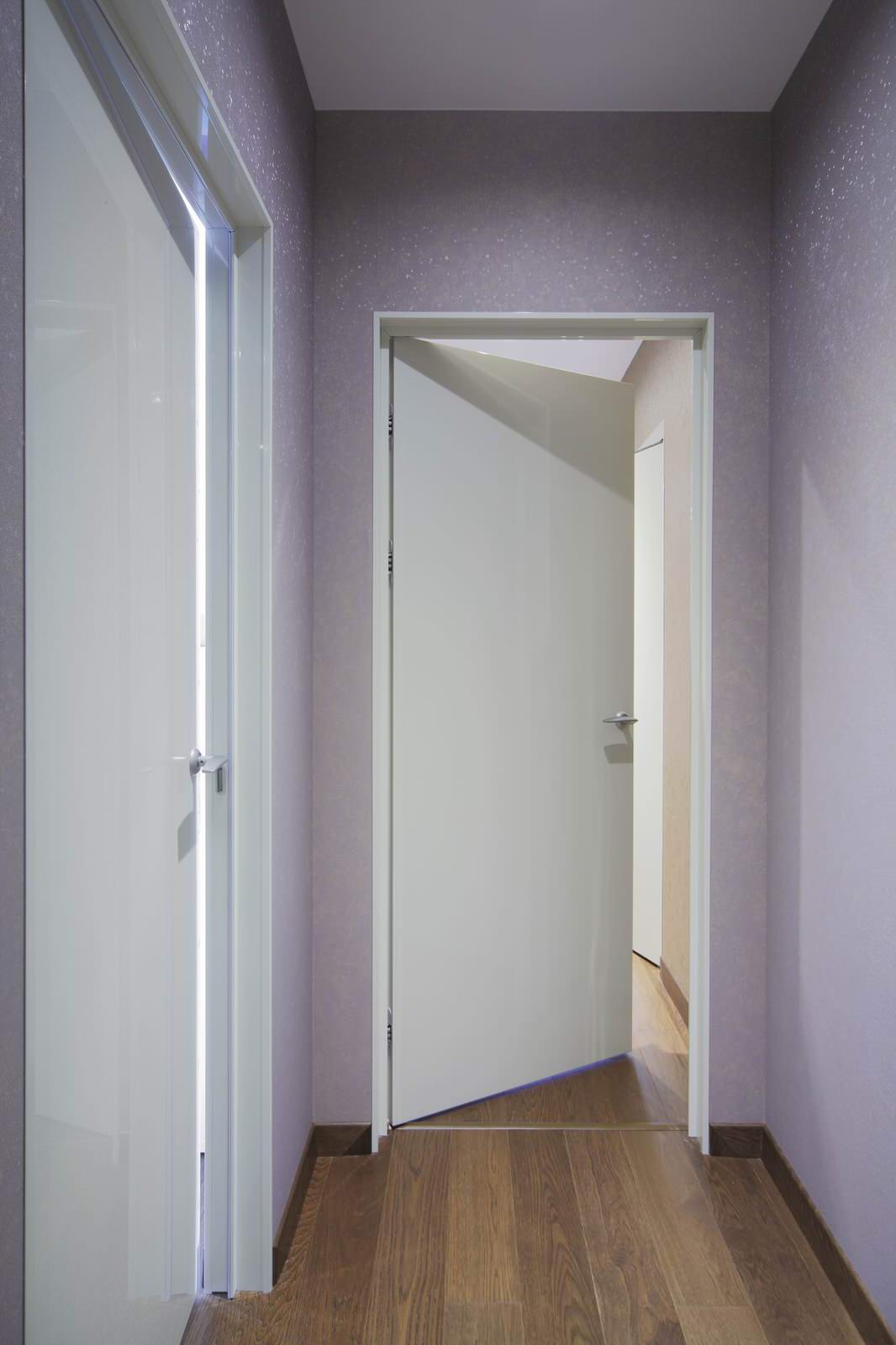 Частный интерьер изготовление дверей