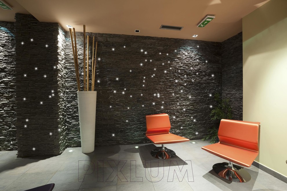 Идеи Дизайна с использованием новых светотехнических панелей PIXLUM