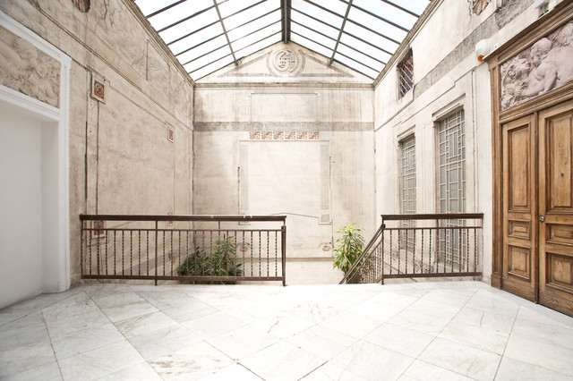 Ispirazione per case e interni boho chic