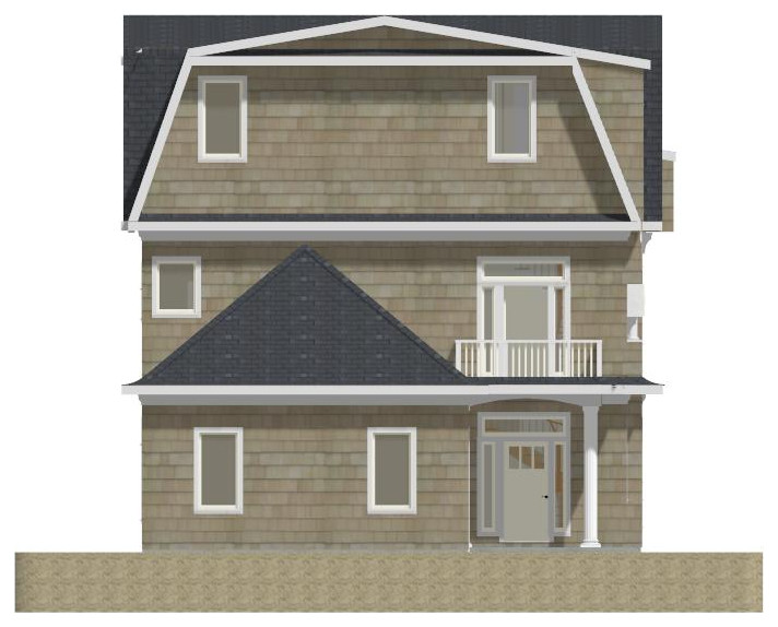 Peck Residence - Croatan