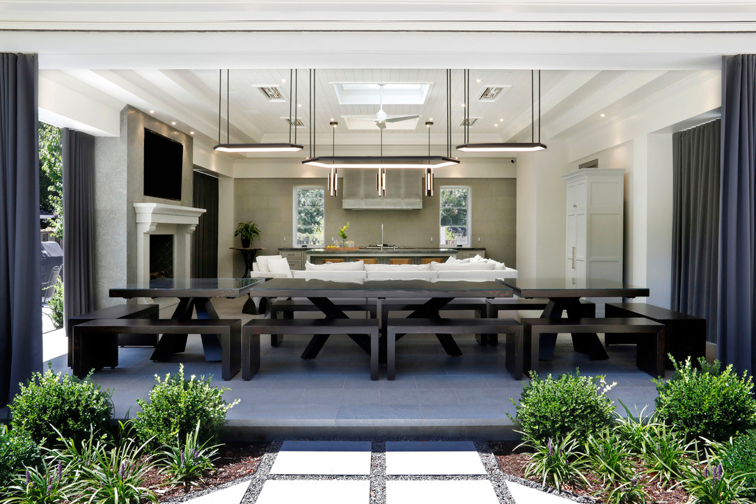 Luxury Outdoor Living