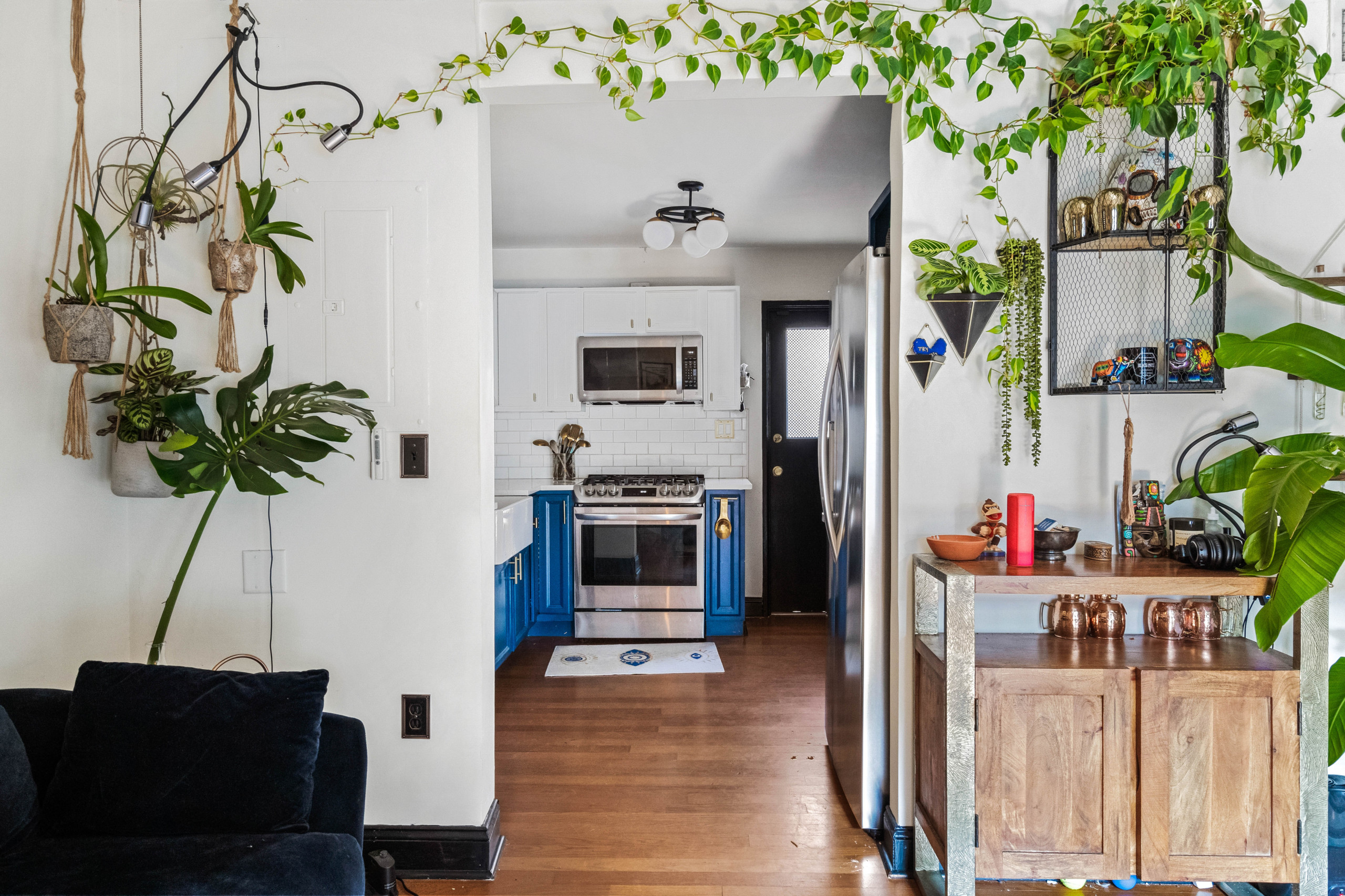 Home design - modern home design idea in Other