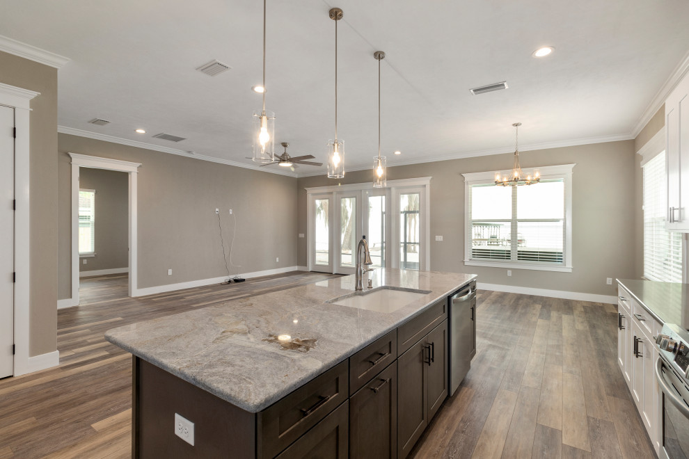 Custom Home - Melrose, Florida