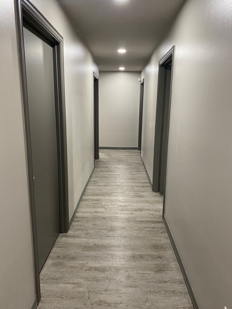 Office Addition (Hallway) - Wylie, TX