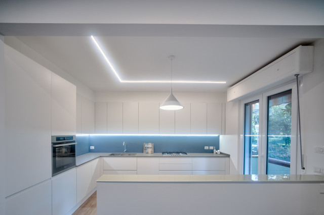 CC-Apartment modern-kueche