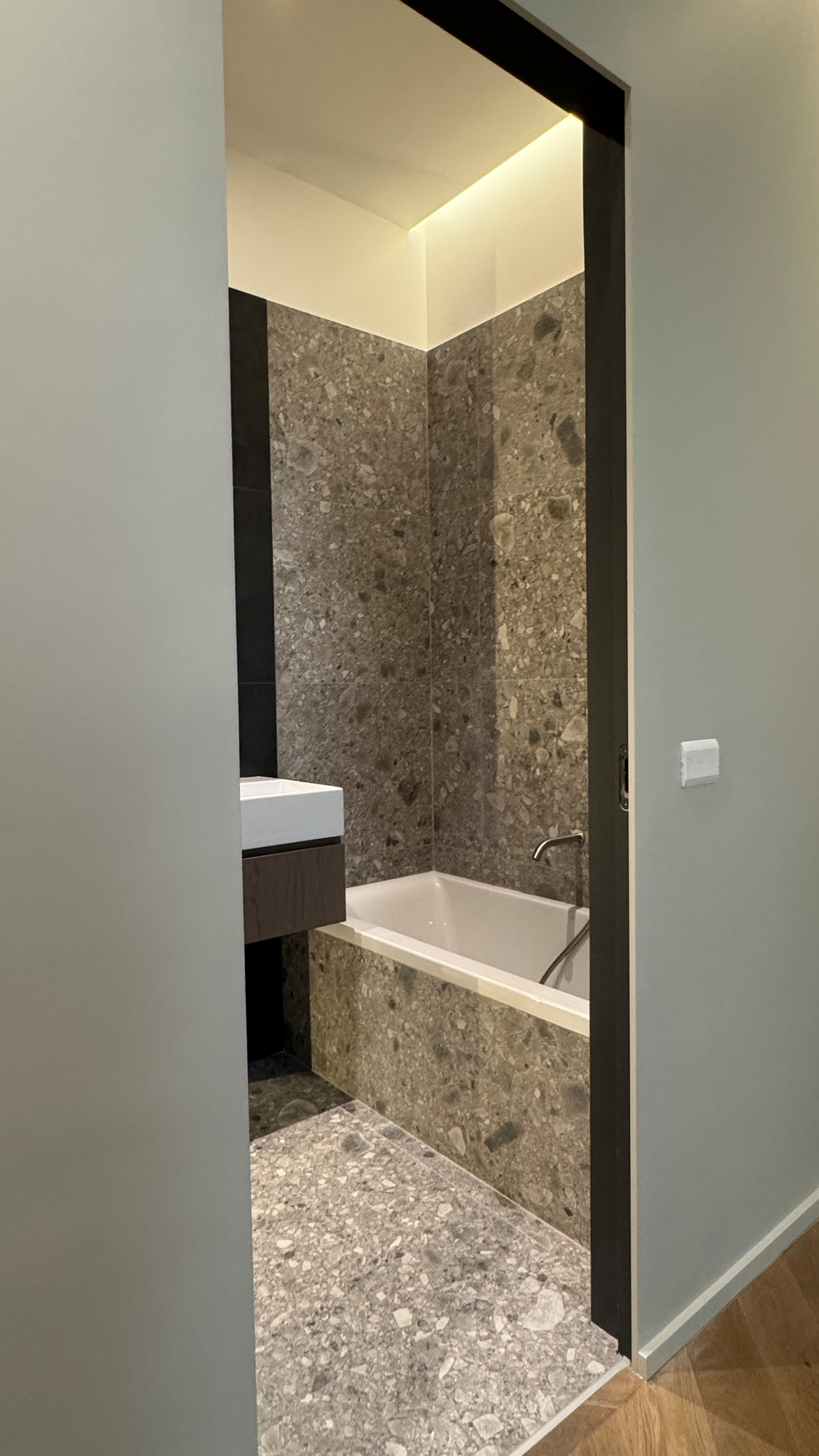 Restyling/Refurbishing APT_2S - Roma