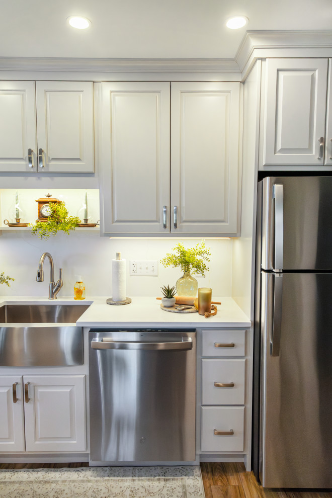 Farmhouse Style Kitchen