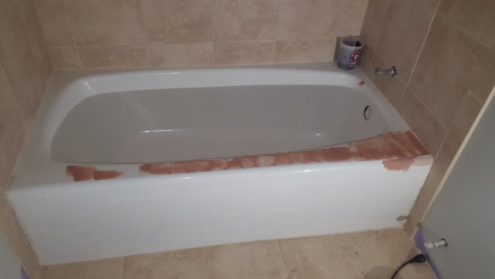 Bathroom remodel