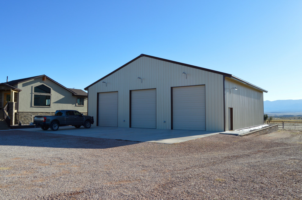 Accessory Buildings