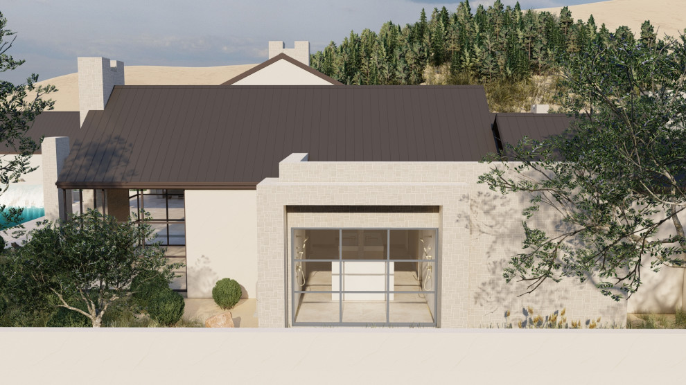 Canevaro Residence
