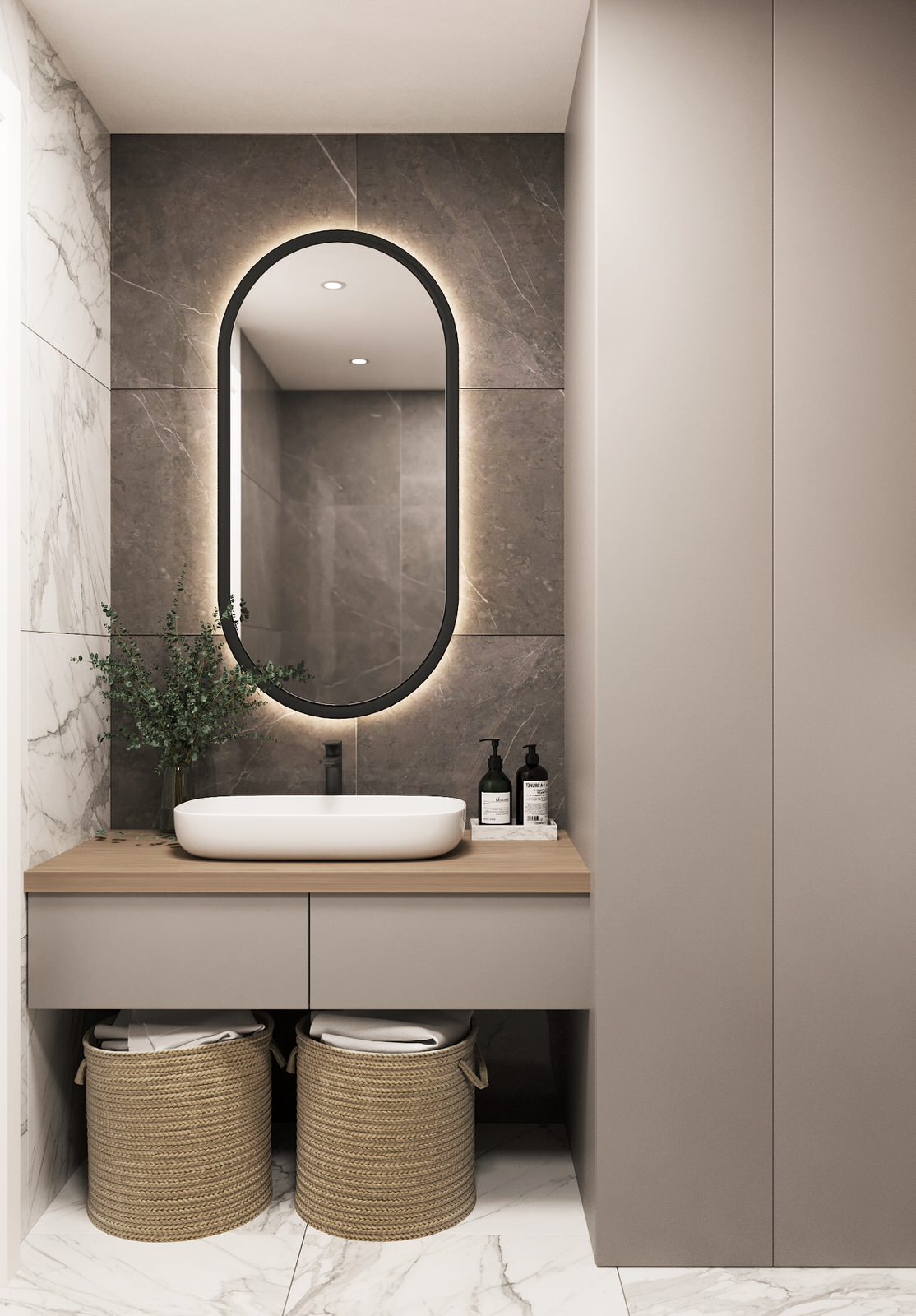 Проект квартиры