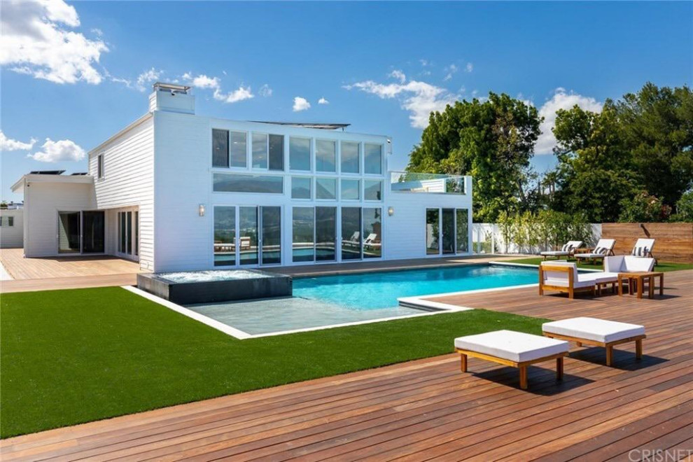 Pool - pool idea in Orange County