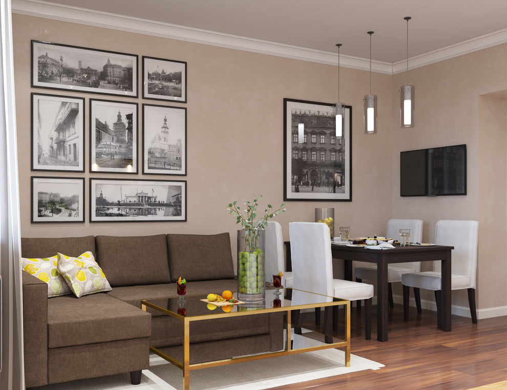 Интерьерная визуализация