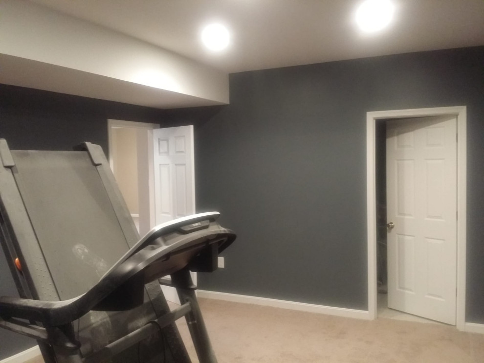 Basement Remodeling