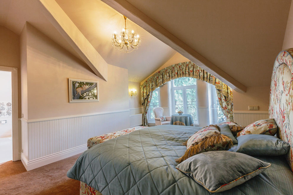 Английское чаепитие (Дом в поселке Зеленый мыс)