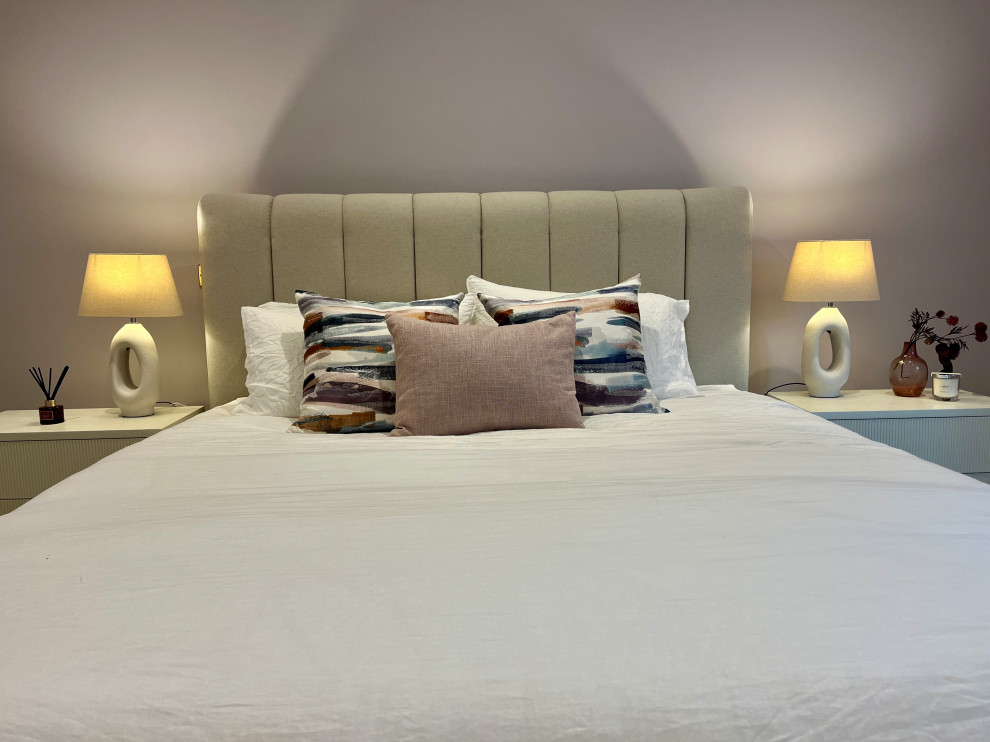 Chislehurst Master Bedroom & Ensuite Bathroom