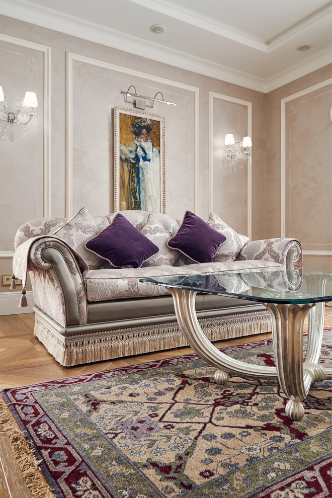 Смольный парк