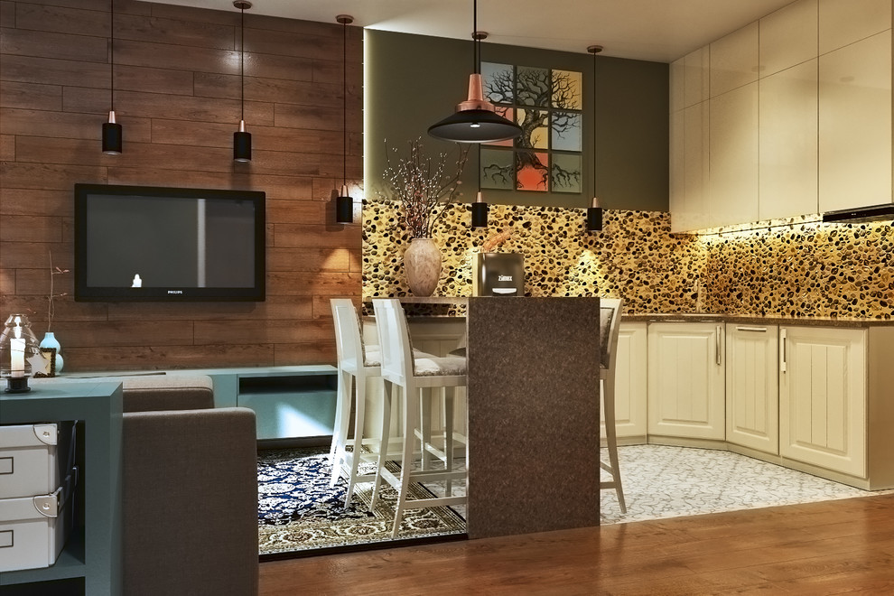 Гостиная в Речицах