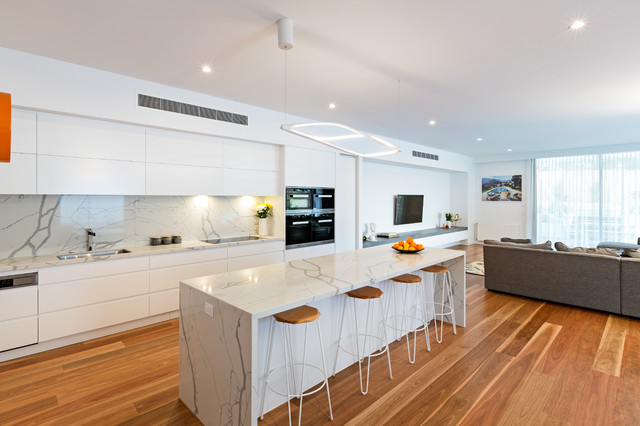 Ivanhoe contemporary-kitchen
