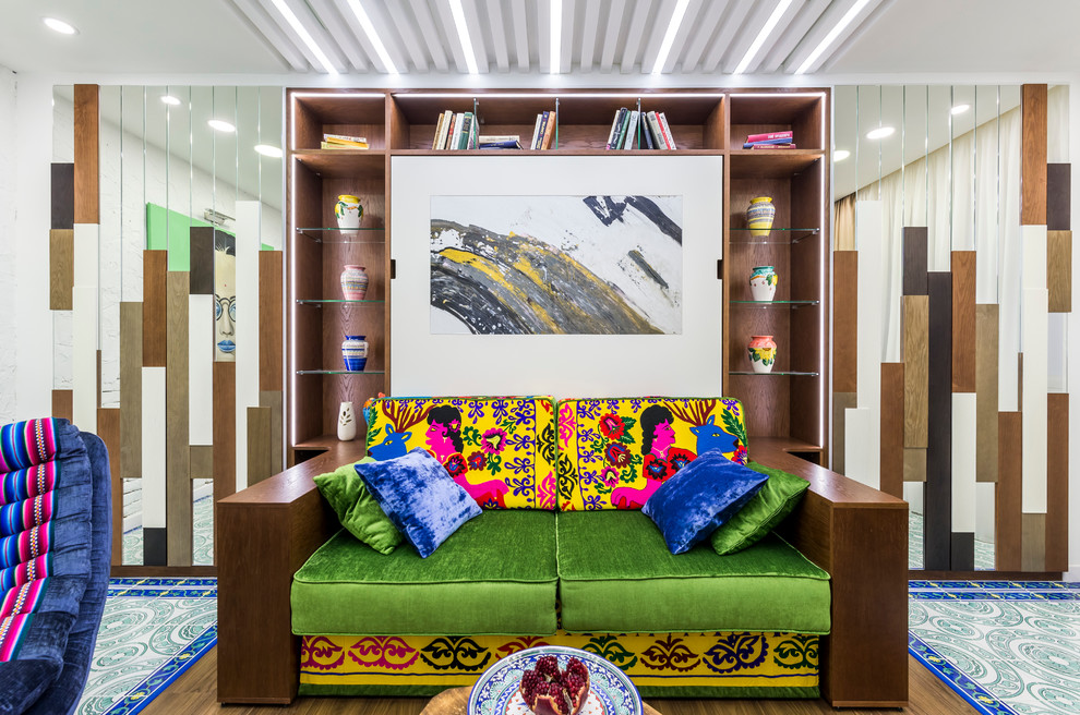 Сумасшедший арт-объект