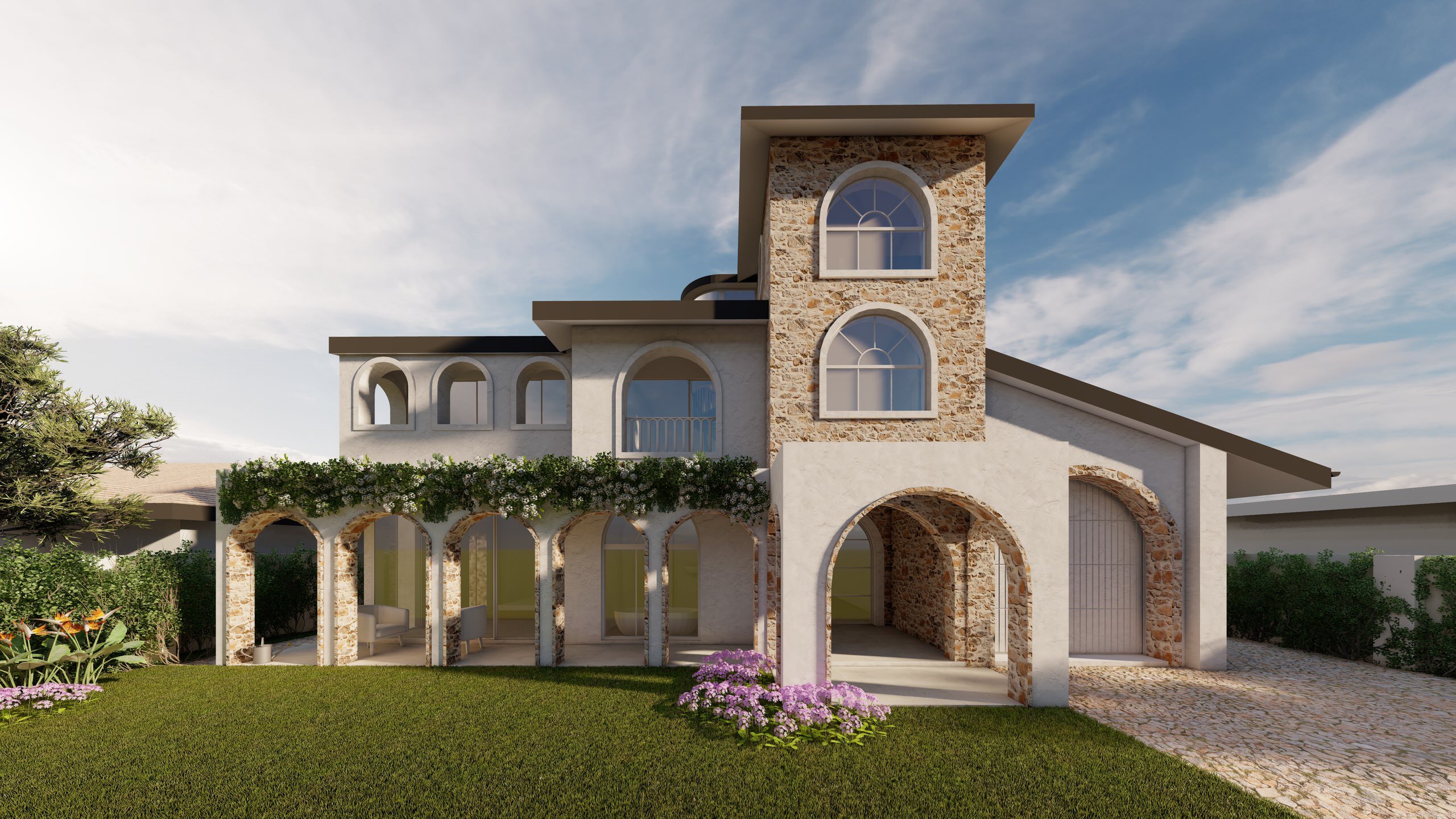 IN PROGRESS / Oceanic