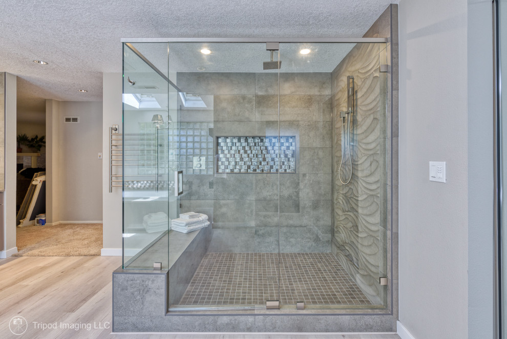 Breathtaking Primary Bath Remodel