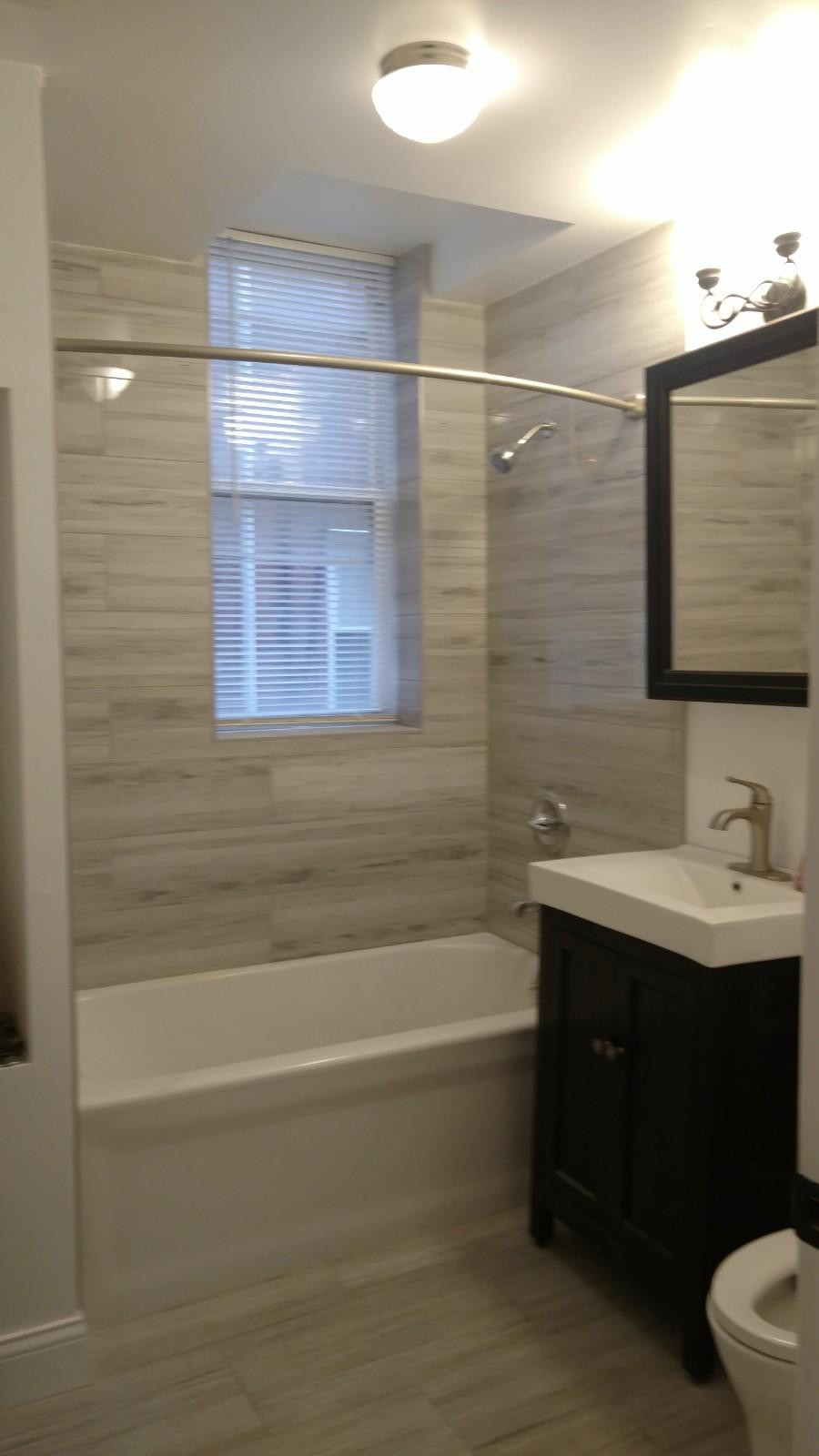 Bathroom Renovation