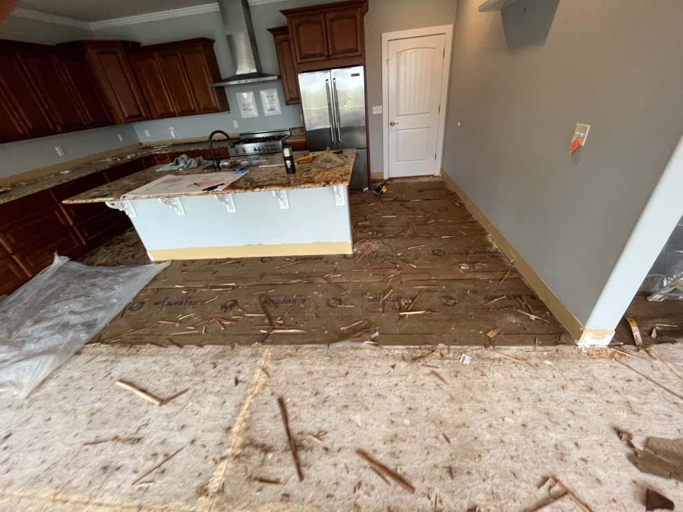 Gig Harbor, Full house renovation