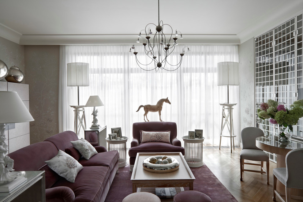 Московские сезоны