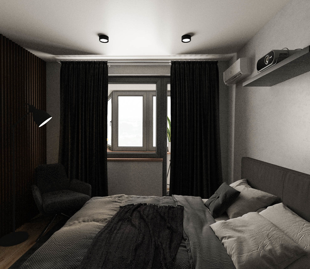 Дизайн проект интерьера квартиры