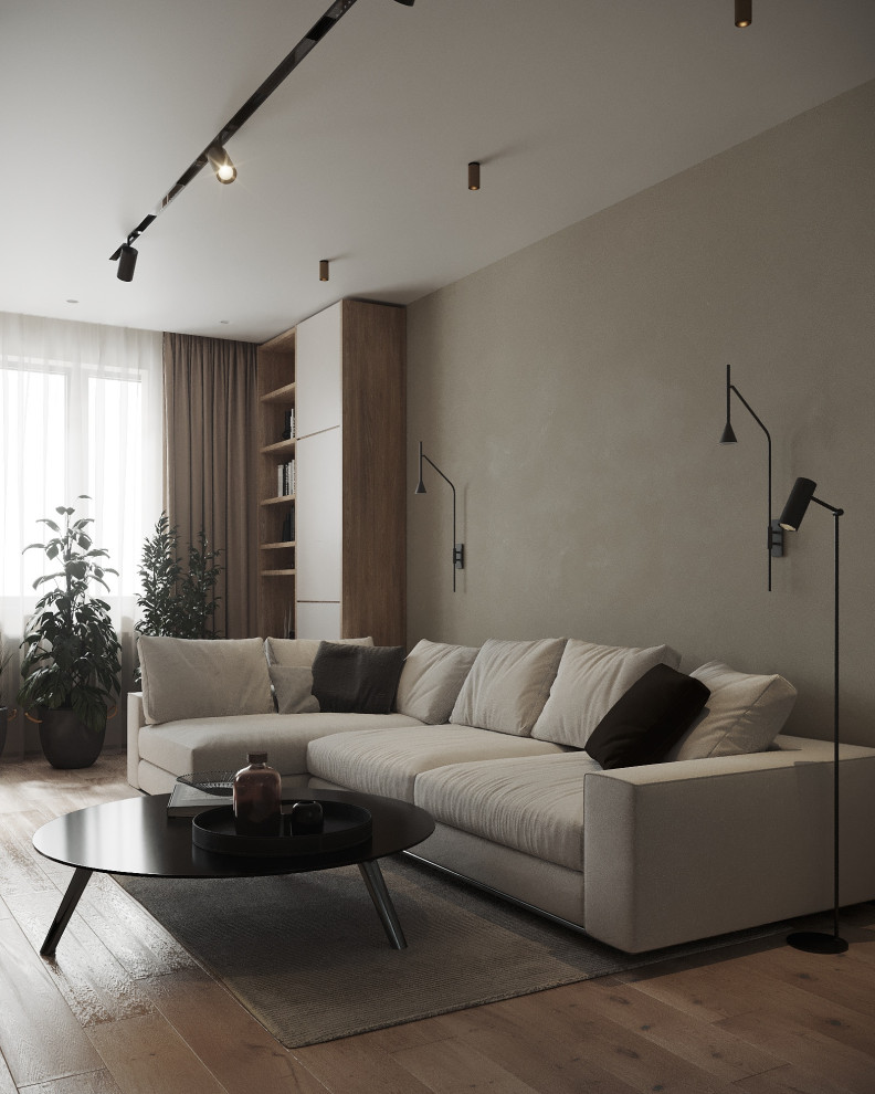 Квартира 88 кв. м.