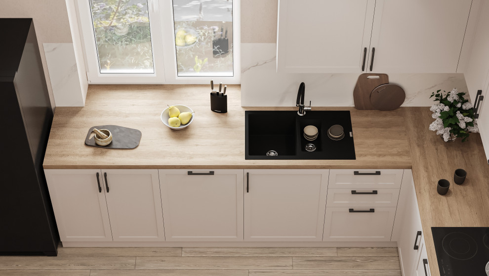 Кухонный гарнитур для Ленара и Лилии