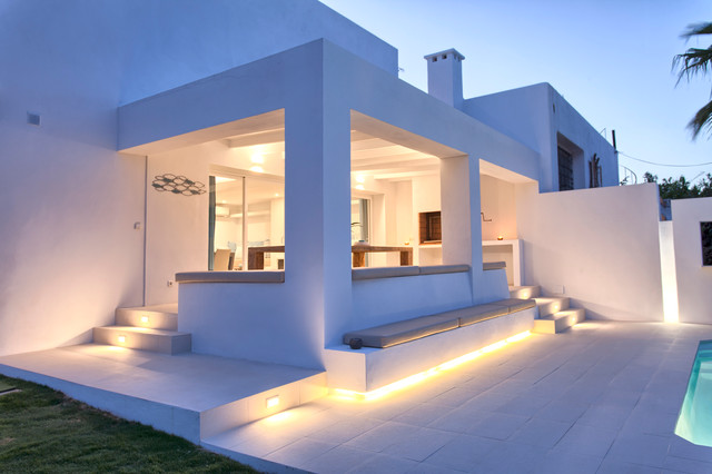 Villa Jazmines 13B coastal-exterior